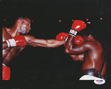 Lennox Lewis Autographed Signed 8x10 Photo PSA/DNA #S48328