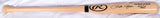 Pete Rose Autographed Blonde Pro Baseball Bat w/4256 - Beckett W Holo