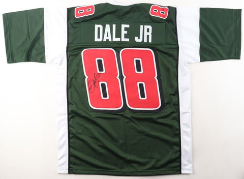 Dale Earnhardt Jr. Signed #88 Nascar Jersey (JR Motorsports)