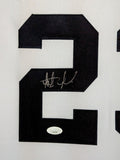 FRAMED FERNANDO TATIS JR AUTOGRAPHED SIGNED SAN DIEGO PADRES JERSEY JSA COA