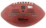 Chargers LaDainian Tomlinson Signed Wilson "The Duke" Nfl Football BAS #BN73276