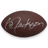 Bo Jackson Autographed Signed "Duke" Replica Football - Beckett