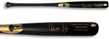 Aaron Judge Autographed Chandler Game Model Signed MLB Baseball Bat Fanatics