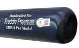 Freddie Freeman Los Angeles Dodgers Signed Marucci Player Model Bat BAS