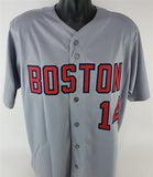 Jim Rice Signed Boston Red Sox Jersey (JSA COA) 1978 A.L. MVP / 8xAll Star O.F.