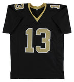 Michael Thomas Authentic Signed Black Pro Style Jersey Autographed BAS Witnessed