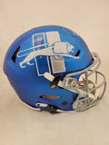 DAVID MONTGOMERY SIGNED DETROIT LIONS 2023 ALT SPEEDFLEX HELMET BECKETT