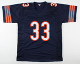 Jaylon Johnson Signed Chicago Bears Jersey (JSA) 2020 2nd Round Pick / Utah D B