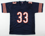 Jaylon Johnson Signed Chicago Bears Jersey (JSA Holo) 2020 2nd Rd Pick / Utah DB