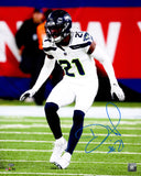 DEVON WITHERSPOON AUTOGRAPHED 16X20 PHOTO SEATTLE SEAHAWKS MCS HOLO 235451