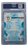 Matt Murray Signed 2020 Upper Deck SPX #21 Penguins Hockey Card PSA/DNA