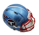 Derrick Henry Signed Tennessee Titans Speed Authentic Flash NFL Helmet