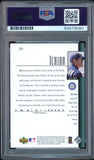 2001 Upper Deck #271 Ichiro Suzuki RC Rookie Mariners PSA/DNA Auto GEM MINT 10