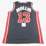 Chris Mullin Signed Jersey PSA/DNA Team USA Autographed Dream Team