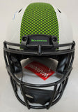 MATT HASSELBECK SIGNED SEAHAWKS LUNAR ECLIPSE SPEED AUTHENTIC HELMET BECKETT COA