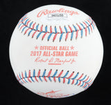 Carlos Correa Signed 2017 All-Star Game Baseball (JSA COA) Houston Astros S.S.