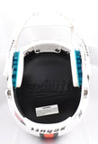 Jim Kelly Autographed Miami Hurricanes Schutt F/S Helmet - JSA W *Black