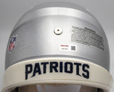 Tom Brady Autographed Full Size Authentic Helmet Patriots TriStar Holo #1901965