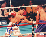 Marco Antonio Barrera Autographed Signed 8x10 Photo PSA/DNA #S48358