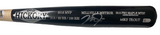 Mike Trout Autographed 2016 MVP Engraved Game Model Bat MLB Authentic LE 27