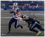 COOPER KUPP Autographed Rams "Run Vs. Seahawks" 16" x 20" Photograph FANATICS