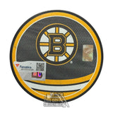 Bobby Orr Autographed Boston Reverse Retro Hockey Puck - Fanatics