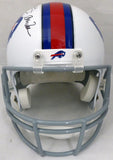 KELLY, THOMAS & ANDRE REED AUTOGRAPHED BILLS FULL SIZE HELMET BECKETT 185866