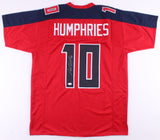 Adam Humphries Signed Titans Jersey (JSA COA) Tennessee W.R./ Former Buccaneer