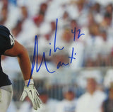 Mike Mauti Penn State Signed/Autographed 11x14 Photo JSA 162763