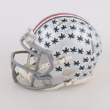 Keith Byars Signed Ohio State Buckeyes Mini Helmet Inscribed "1984 All American"