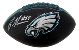 Brandon Graham Signed/Autographed Philadelphia Eagles Logo Football JSA 146876