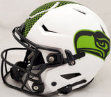 RUSSELL WILSON AUTO LUNAR ECLIPSE FULL SIZE HYPER FLEX HELMET GO HAWKS 194027