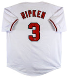 Billy Ripken Signed Orioles Jersey /Remember his Famous 1989 Fleer Card/ Beckett