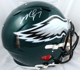 Michael Vick Autographed Philadelphia Eagles F/S Speed Authentic Helmet-BAW Holo