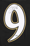 Jack Eichel Autographed Golden Knights Authentic Reverse Retro Jersey Fanatics