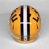 Joe Burrow Autographed Signed LSU Tigers Full Size Replica Helmet Fanatics