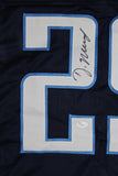 DeMarco Murray Signed Titans Jersey (JSA Hologram) 3x Pro Bowl 2013, 2014, 2016