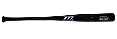 FREDDIE FREEMAN SIGNED DODGERS BRAVES MARUCCI GAME MODEL BAT W/ 2020 NL MVP