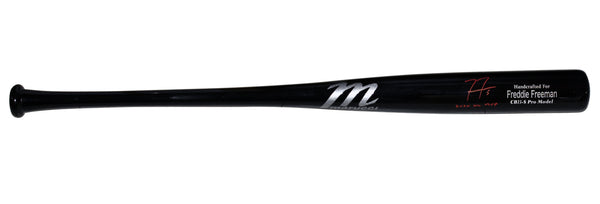 FREDDIE FREEMAN SIGNED DODGERS BRAVES MARUCCI GAME MODEL BAT W/ 2020 NL MVP