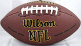 Steven Jackson Autographed Wilson NFL Super Grip Football-Beckett W Hologram