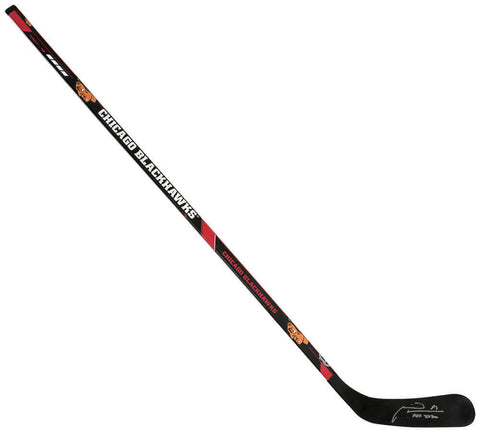 Marian Hossa Signed Blackhawks 48" Left-Hand F/S Hockey Stick w/HOF'20 -(SS COA)