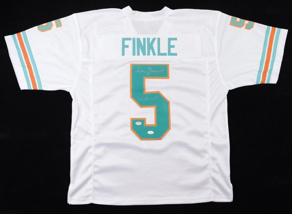 Sean Young (Ray Finkle) Signed Jersey (PSA COA) Ace Ventura Miami Do –  Super Sports Center