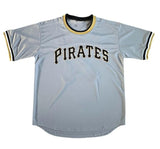 Roberto Clemente Jr Signed Pittsburgh Pirates Jersey Inscribed "9/30/72" (PSA)