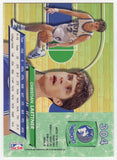 Christian Laettner Signed 1992-93 Fleer Ultra Rookie Basketball Card 304 -SS COA