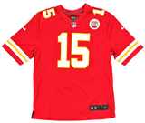 Patrick Mahomes Kansas City Chiefs Signed Nike Game Jersey BAS