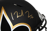 Michael Thomas Signed New Orleans Saints Authentic AMP Helmet BAS 36265