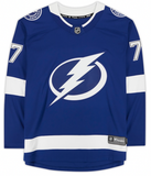 Victor Hedman Autographed Tampa Bay Lightning Breakaway Jersey Fanatics