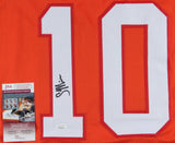 Scotty Miller Signed Tampa Bay Buccaneers Creamsicle Jersey (JSA COA) 2019 Pk WR