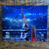 CODY RHODES AUTOGRAPHED SIGNED 8x10 PHOTOGRAPH FANATICS