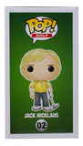 Jack Nicklaus Signed Golf Funko Pop #02 PSA LOA AI05085